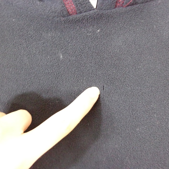 *Rare* Colgate University fleece hoodie - Picture 6 of 7